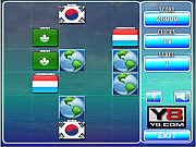 World Flags Memory Game 9