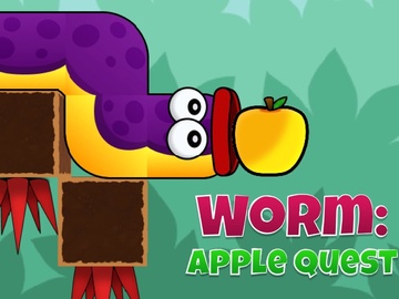 Worm: Apple Quest