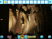 Wow Escape from Cave
