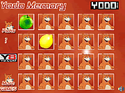 Yodo Memory Game