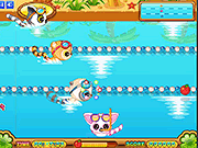 Yoohoo's Swimming Contest