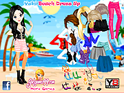 Yuki Beach DressUp