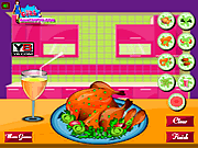 Yummy Thanksgiving Turkey
