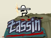 Zassin The Assassin