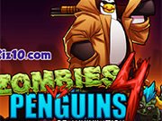 Zombie vs Penguins  Re-Annihilation