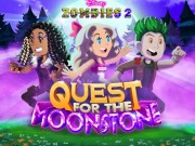 Zombies 2: Quest For The Moonstone